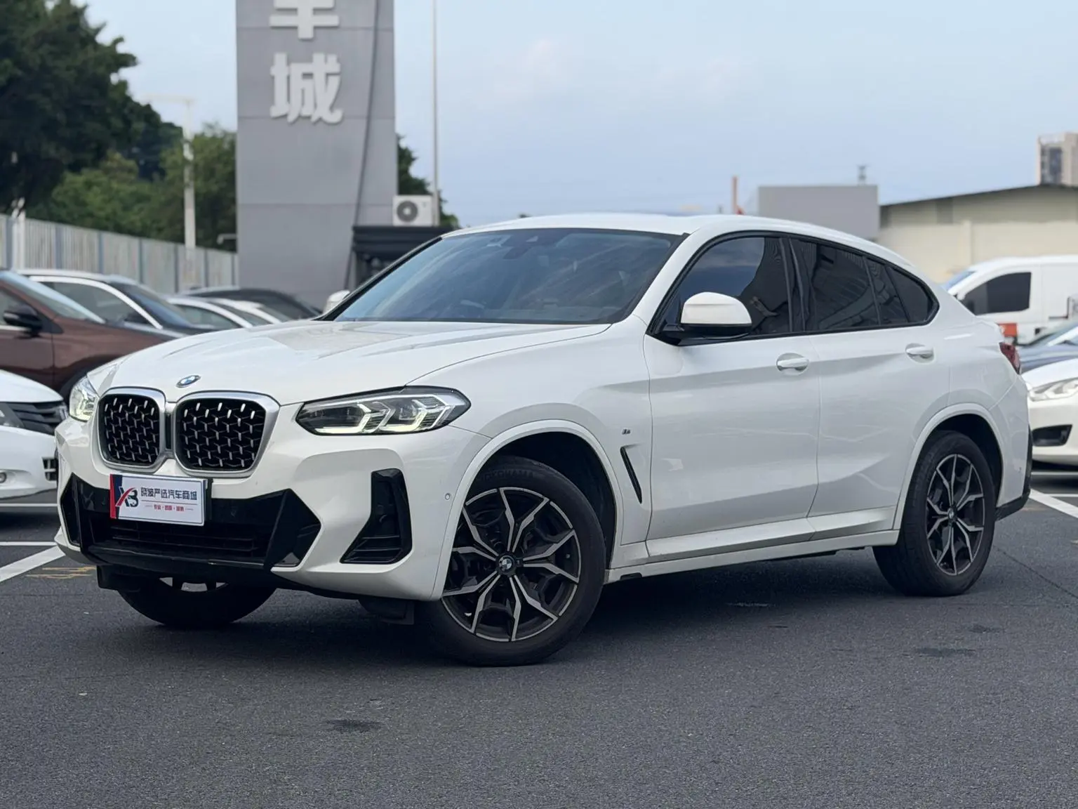 BMW X4 2022 xDrive 30i M Sport Package