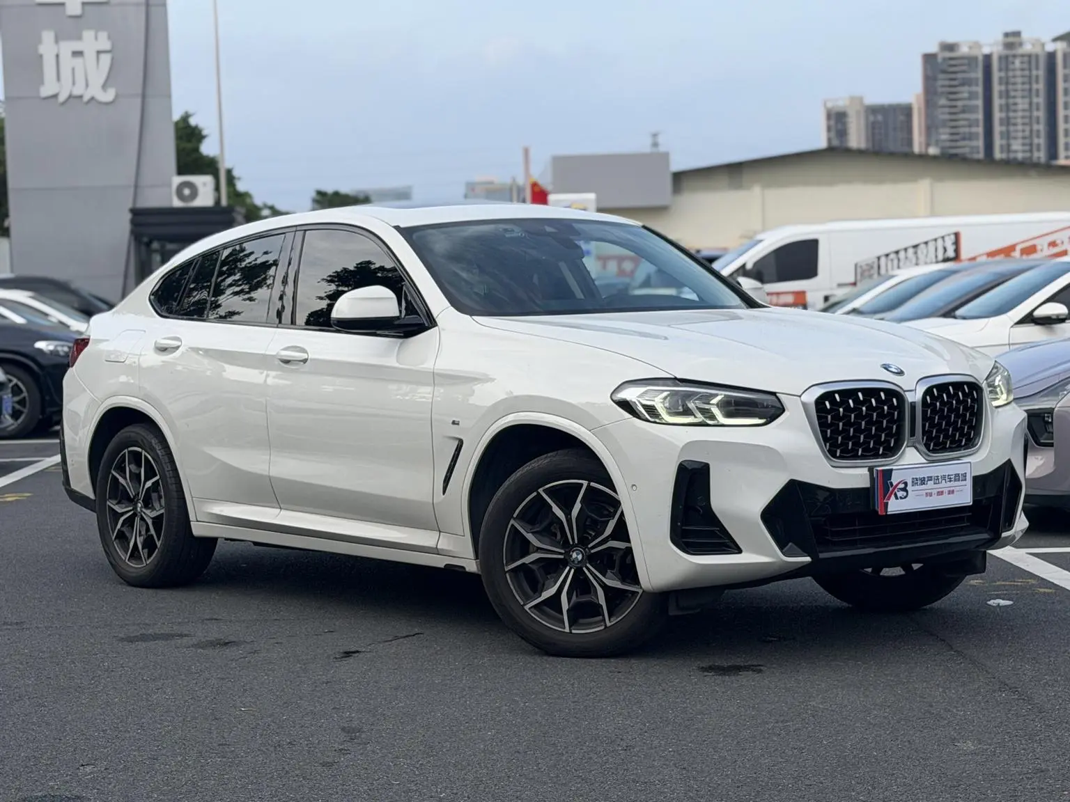 BMW X4 2022 xDrive 30i M Sport Package
