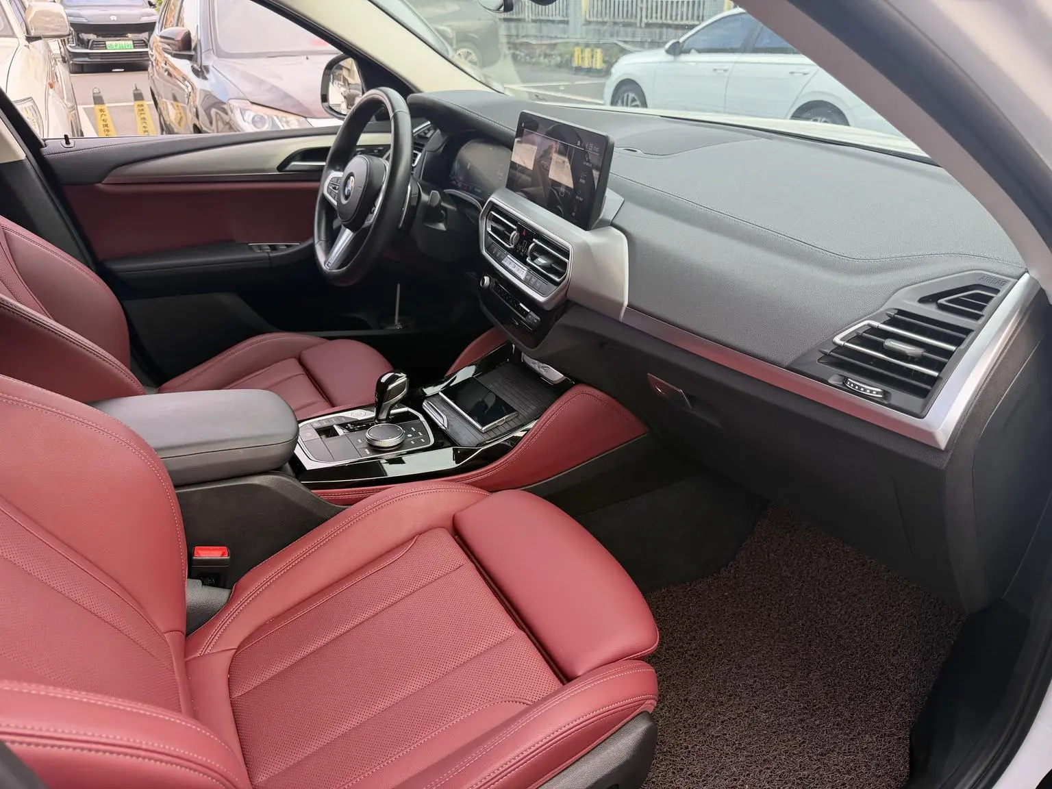 BMW X4 2022 xDrive 30i M Sport Package