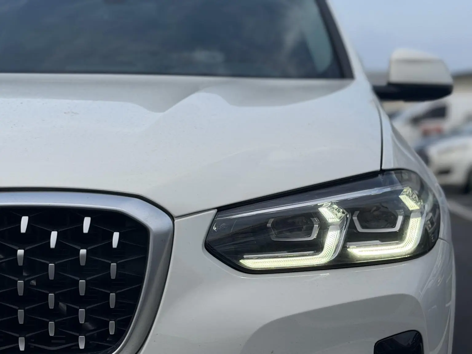 BMW X4 2022 xDrive 30i M Sport Package