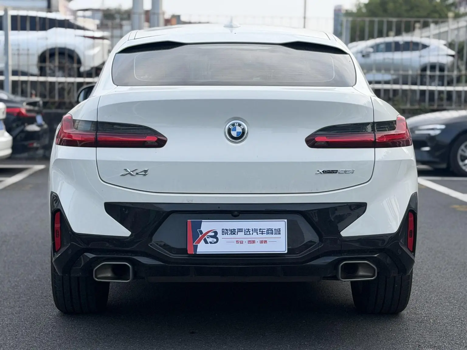 BMW X4 2022 xDrive 30i M Sport Package