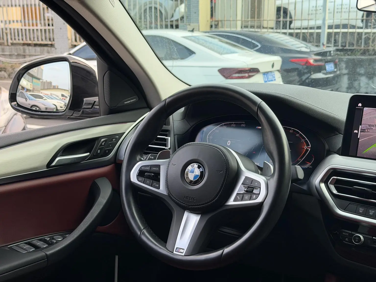 BMW X4 2022 xDrive 30i M Sport Package