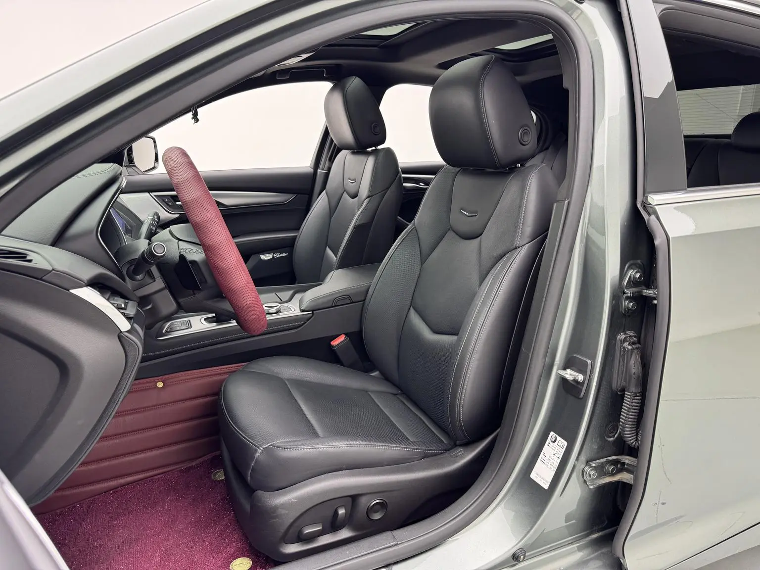 Cadillac CT5 2023 28T Luxury Standard