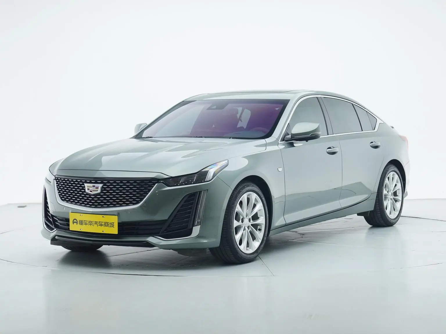 Cadillac CT5 2023 28T Luxury Standard