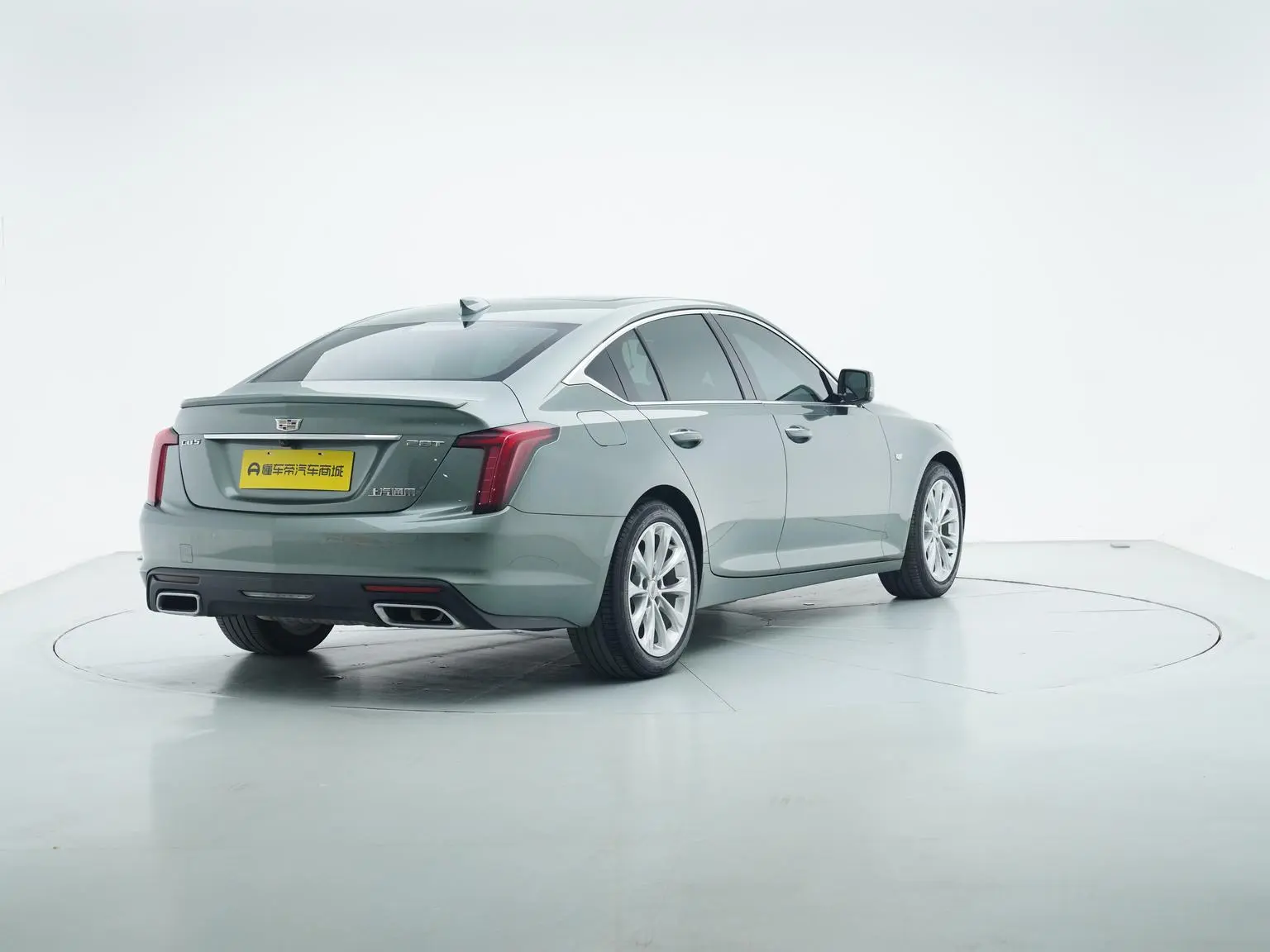 Cadillac CT5 2023 28T Luxury Standard