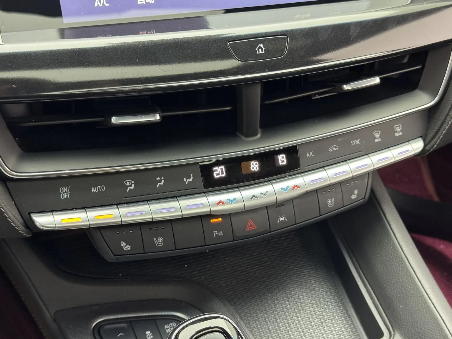 Cadillac CT5 2023 28T Luxury Standard