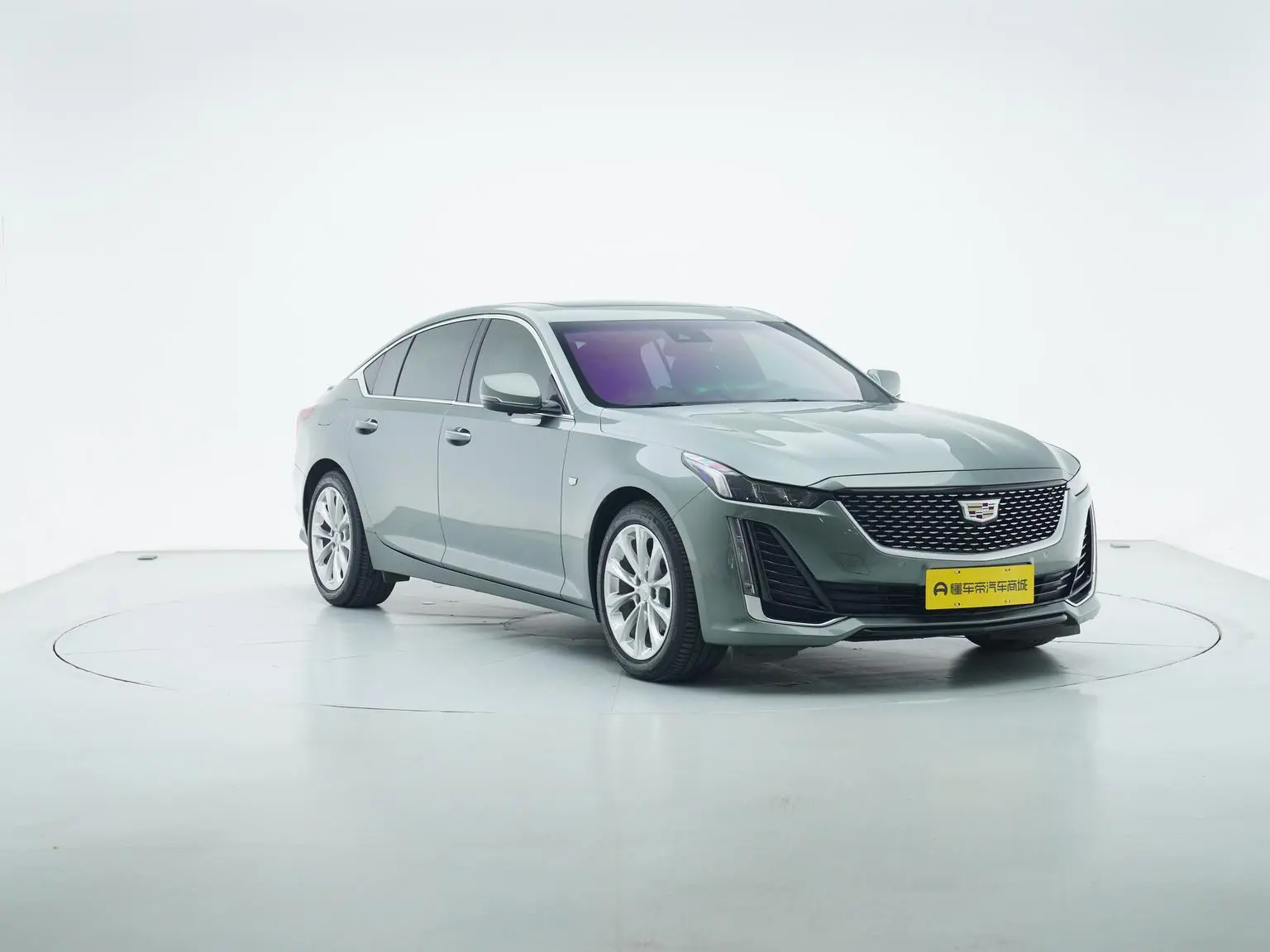 Cadillac CT5 2023 28T Luxury Standard