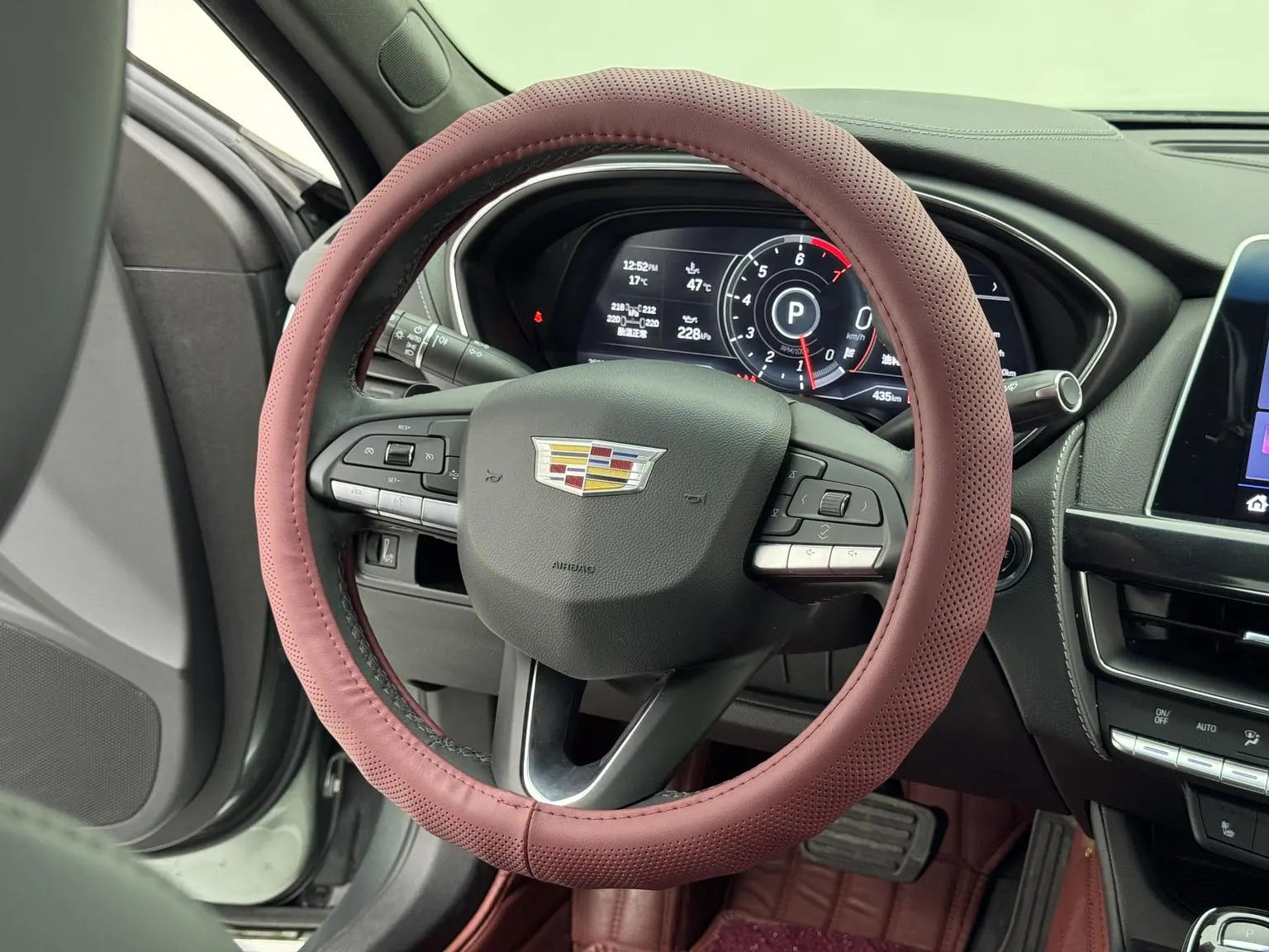 Cadillac CT5 2023 28T Luxury Standard