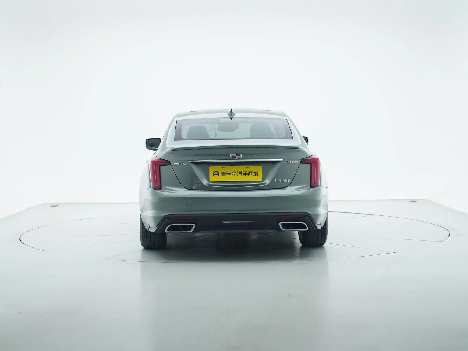 Cadillac CT5 2023 28T Luxury Standard