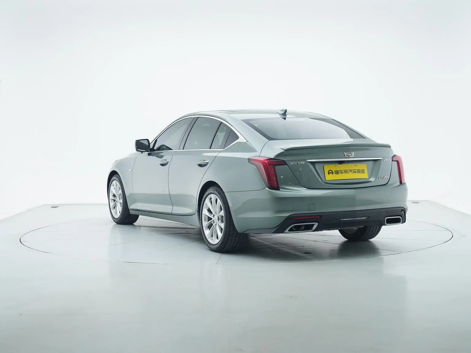 Cadillac CT5 2023 28T Luxury Standard