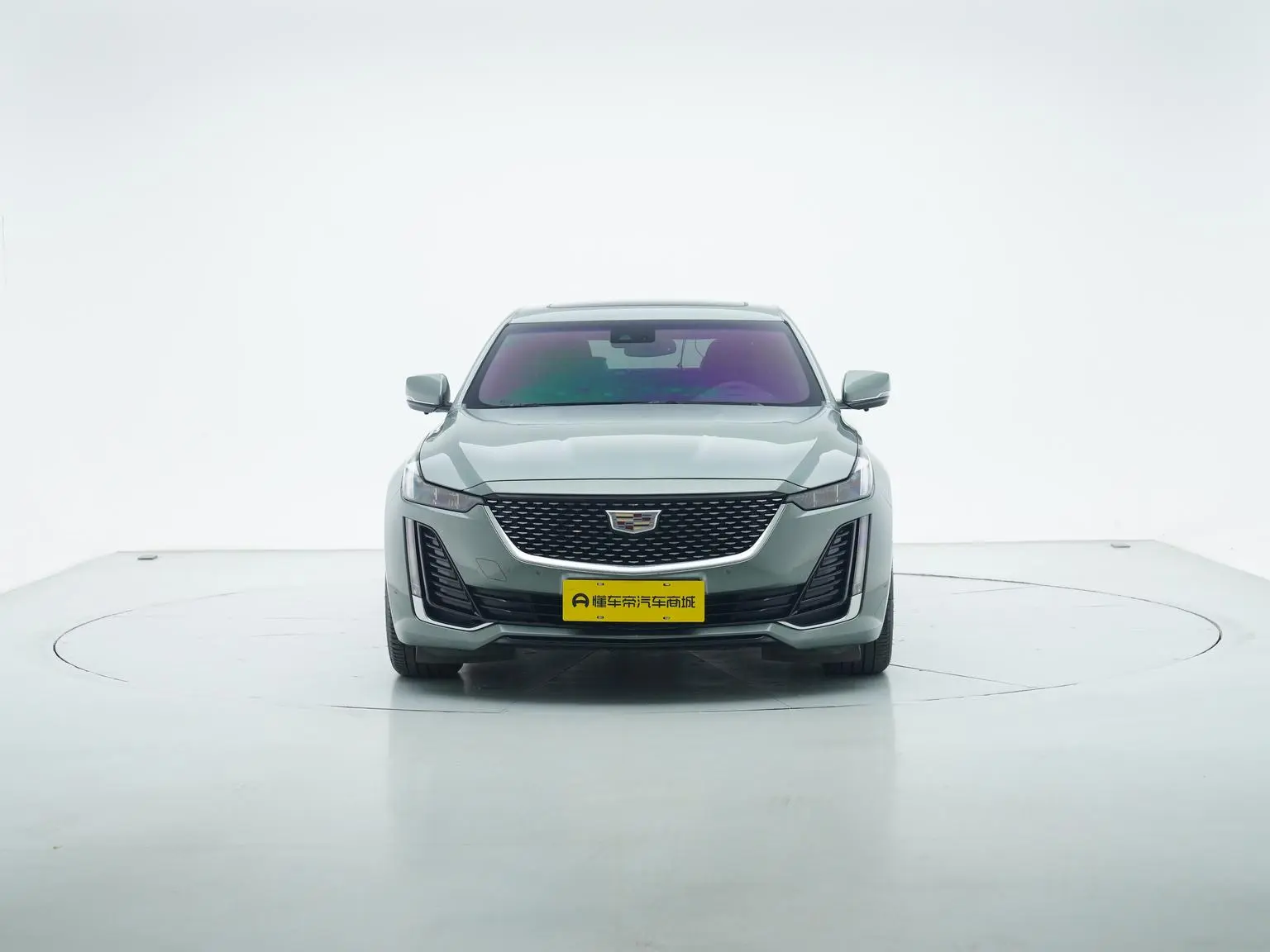 Cadillac CT5 2023 28T Luxury Standard