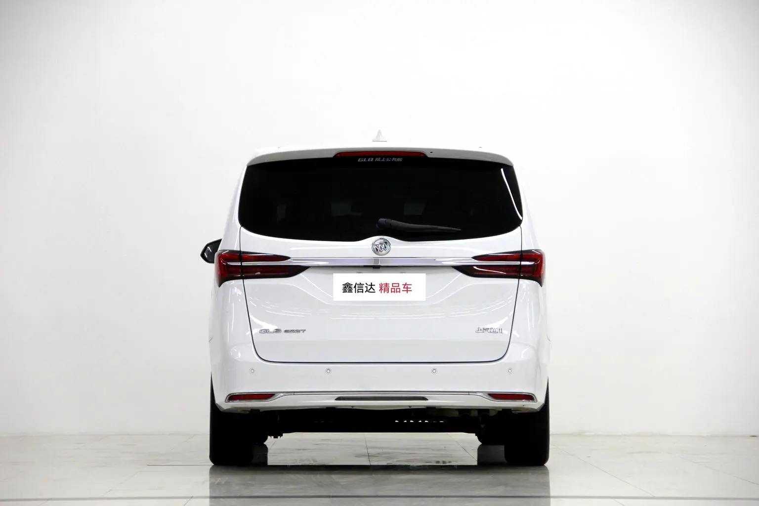 Buick GL8 2021 Facelift 652T Luxury
