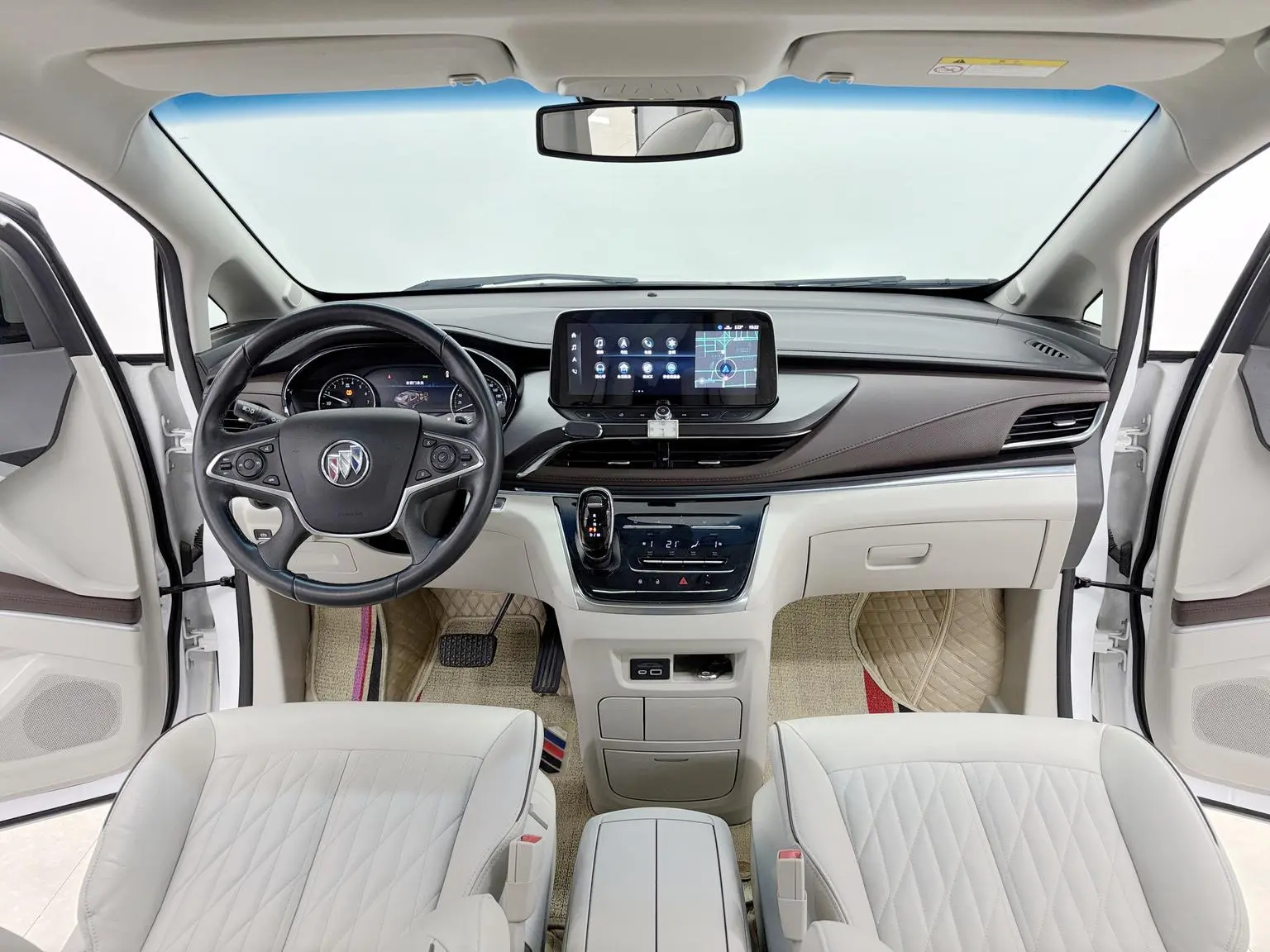 Buick GL8 2021 Facelift 652T Luxury