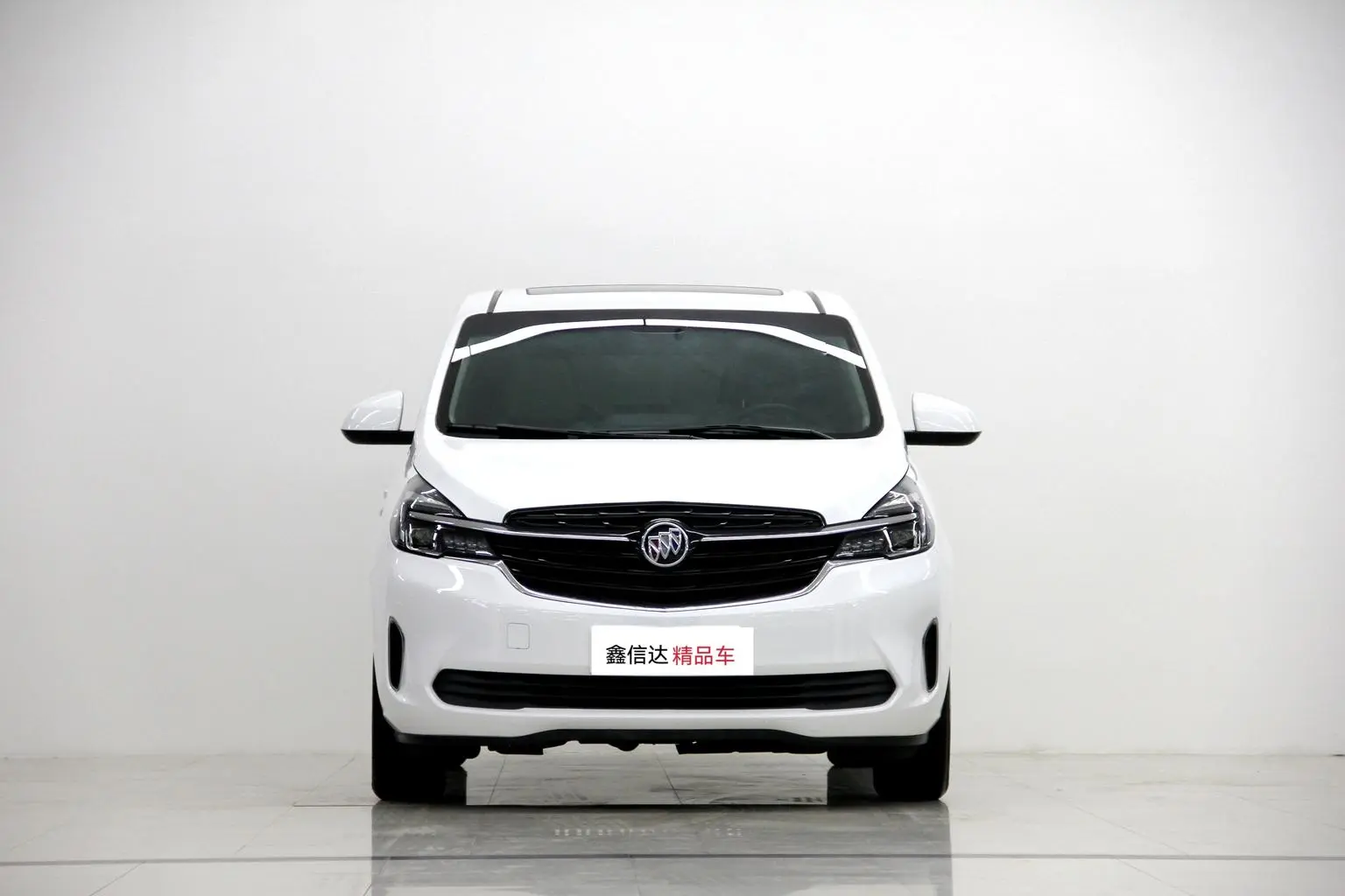 Buick GL8 2021 Facelift 652T Luxury
