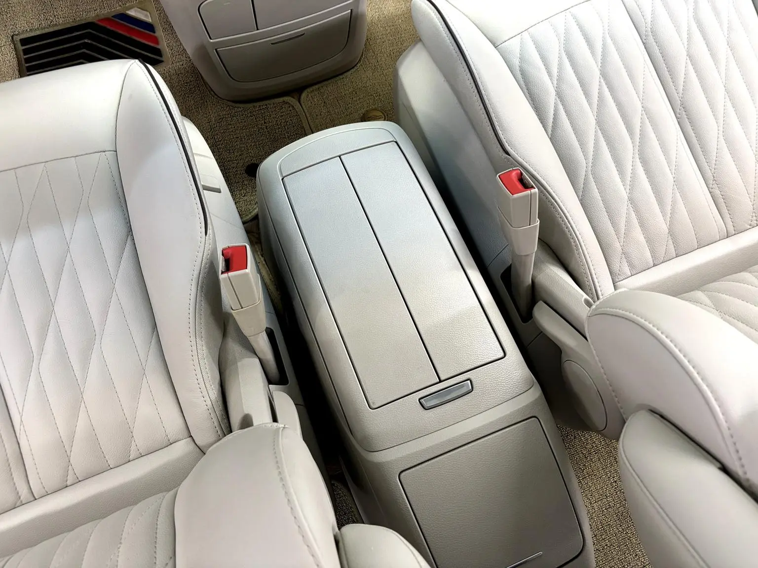 Buick GL8 2021 Facelift 652T Luxury