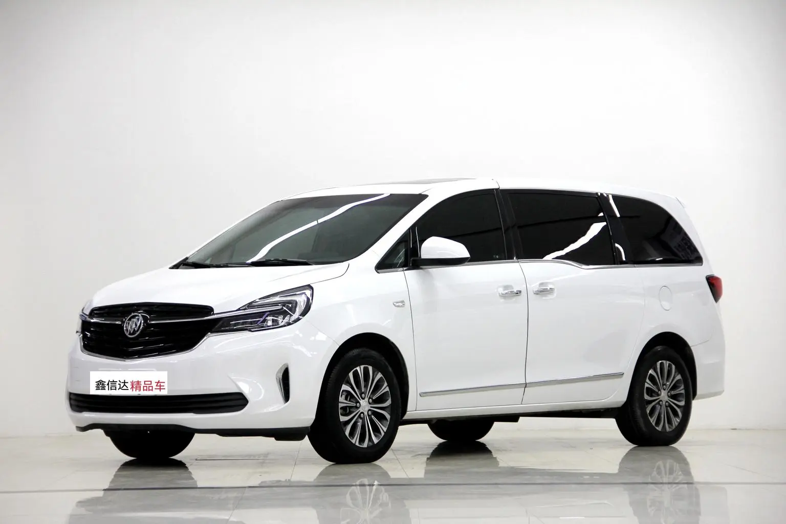 Buick GL8 2021 Facelift 652T Luxury