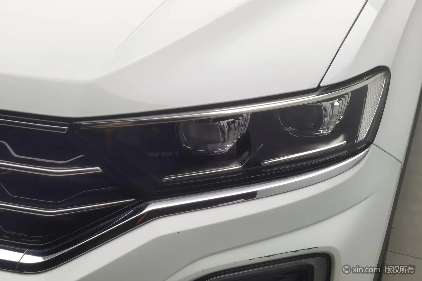 Volkswagen T-Roc 2021 280TSI DSG 2WD Smart Connected
