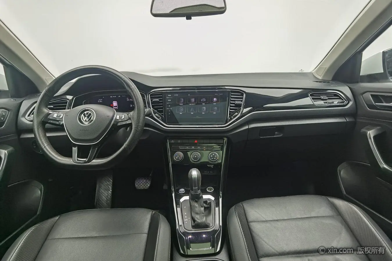 Volkswagen T-Roc 2021 280TSI DSG 2WD Smart Connected
