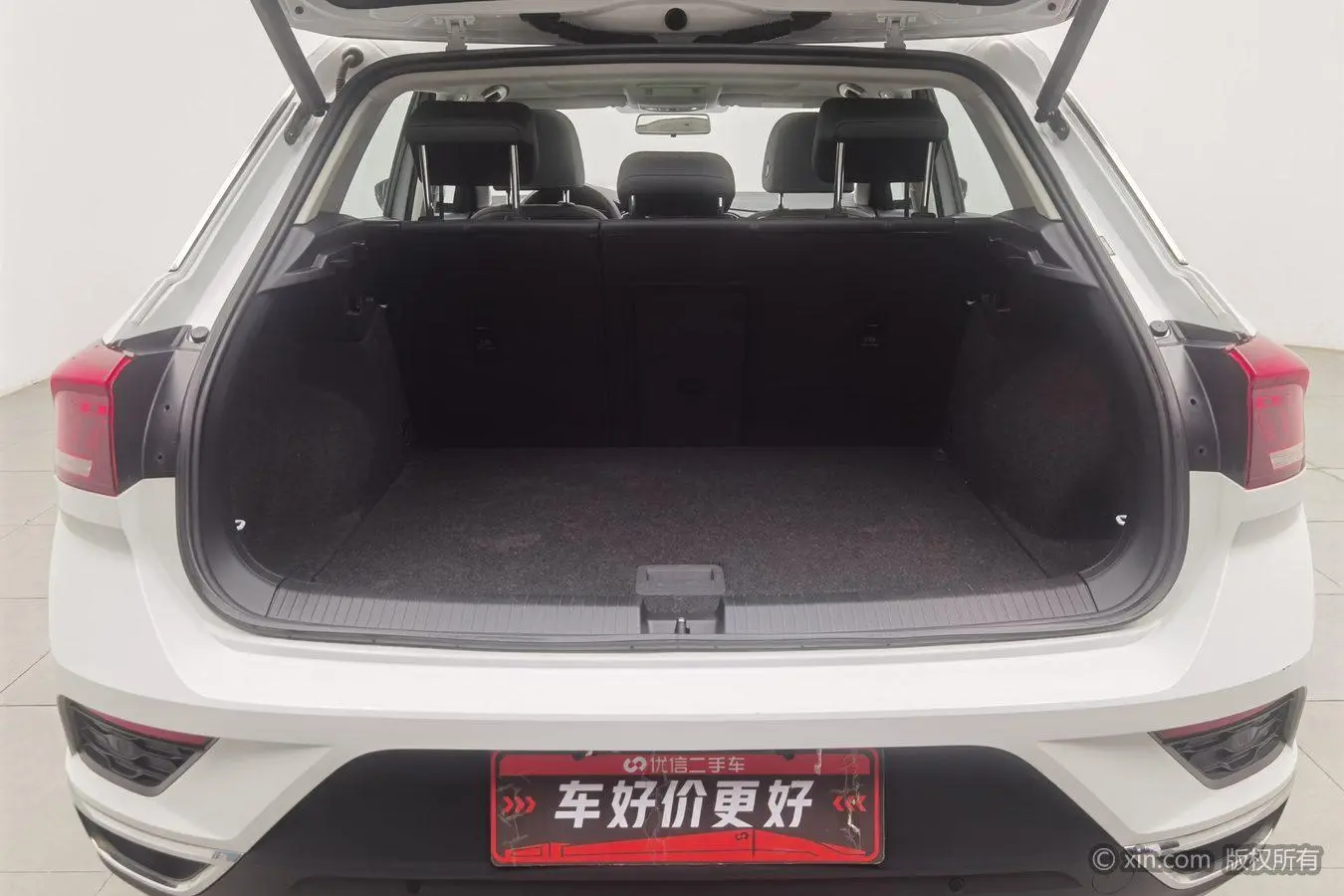 Volkswagen T-Roc 2021 280TSI DSG 2WD Smart Connected