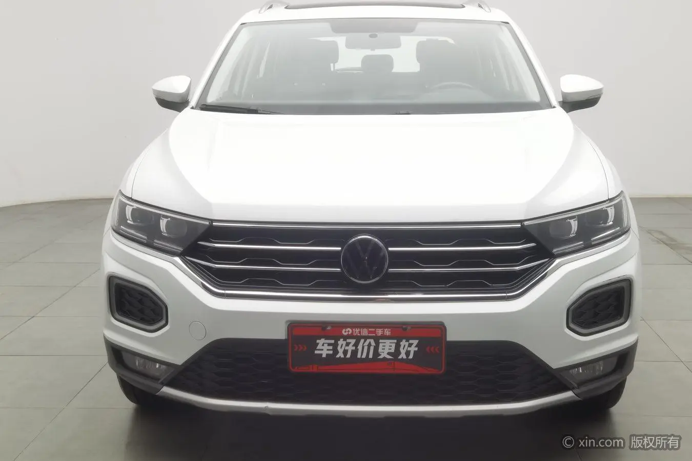 Volkswagen T-Roc 2021 280TSI DSG 2WD Smart Connected