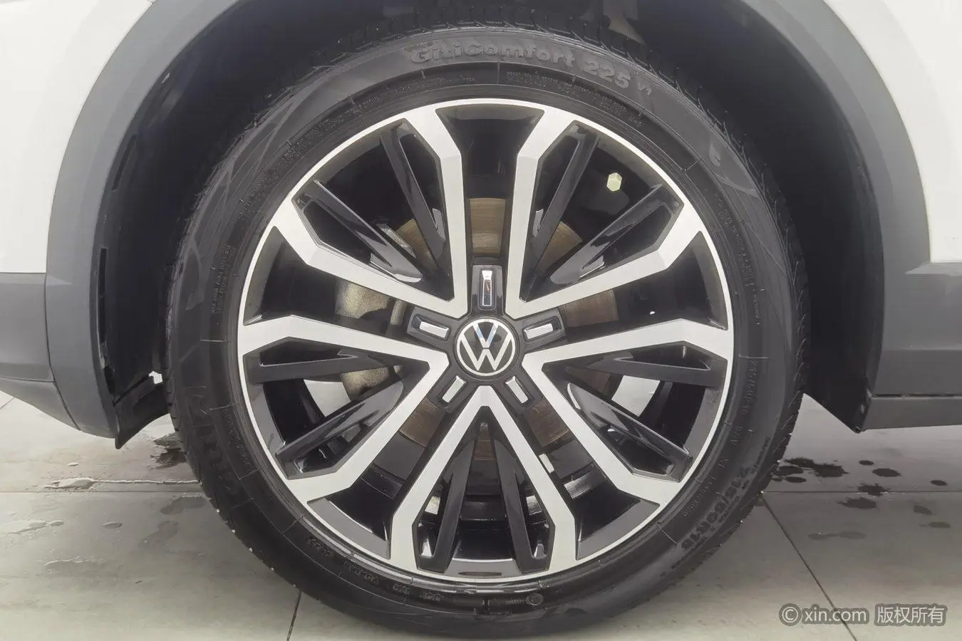 Volkswagen T-Roc 2021 280TSI DSG 2WD Smart Connected