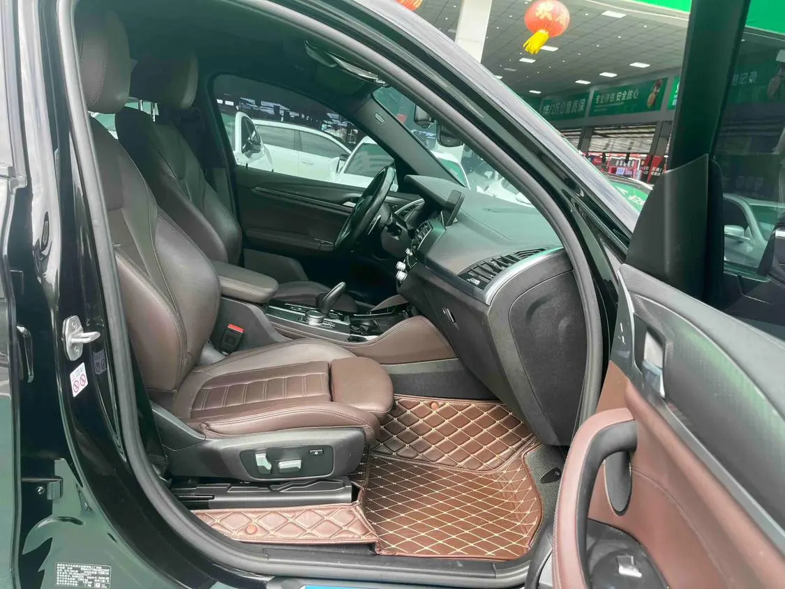 BMW X4 2020 xDrive25i M Sport Package