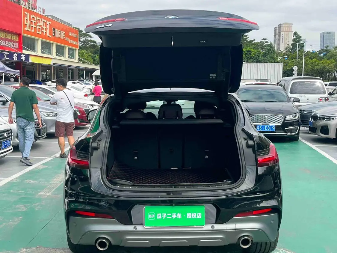 BMW X4 2020 xDrive25i M Sport Package