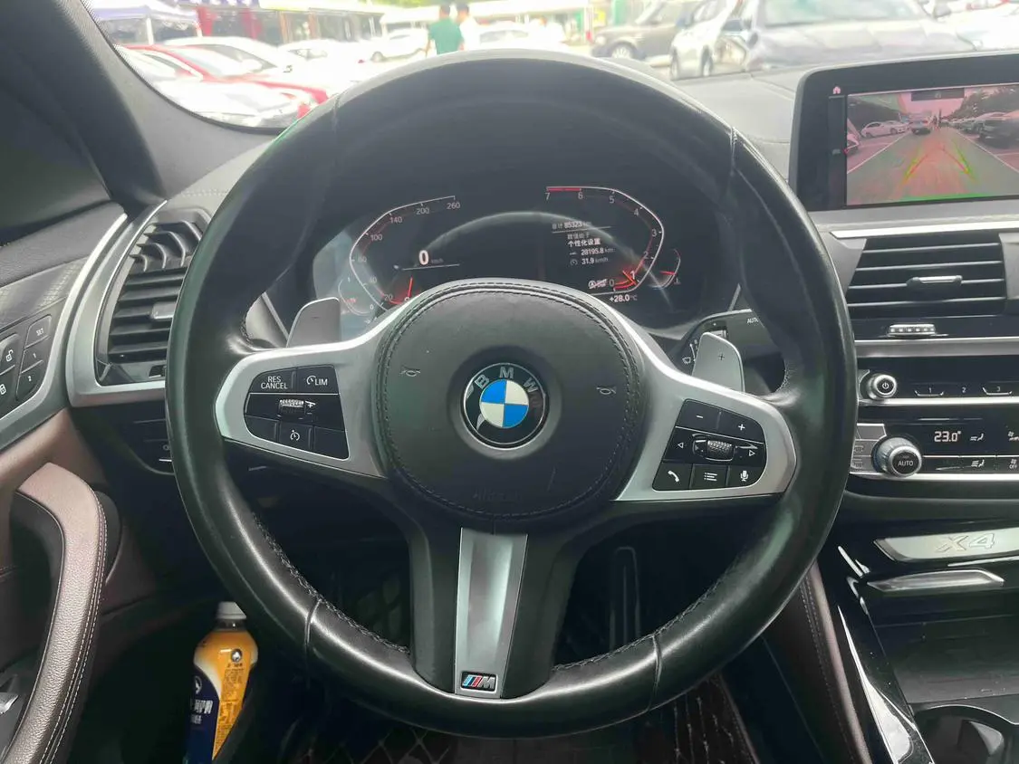 BMW X4 2020 xDrive25i M Sport Package