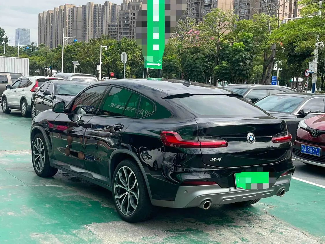 BMW X4 2020 xDrive25i M Sport Package