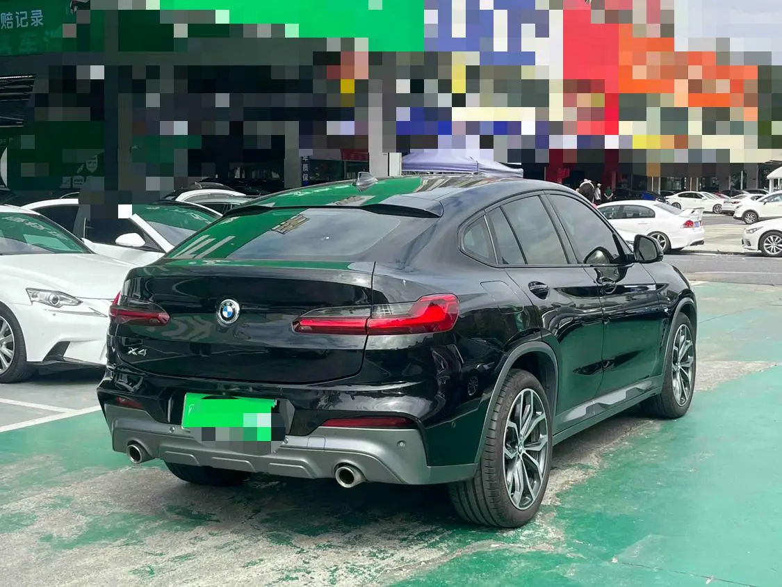 BMW X4 2020 xDrive25i M Sport Package