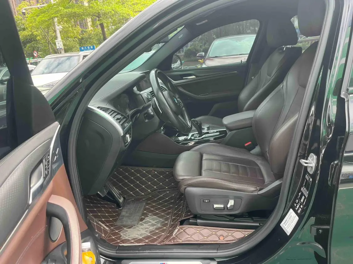 BMW X4 2020 xDrive25i M Sport Package