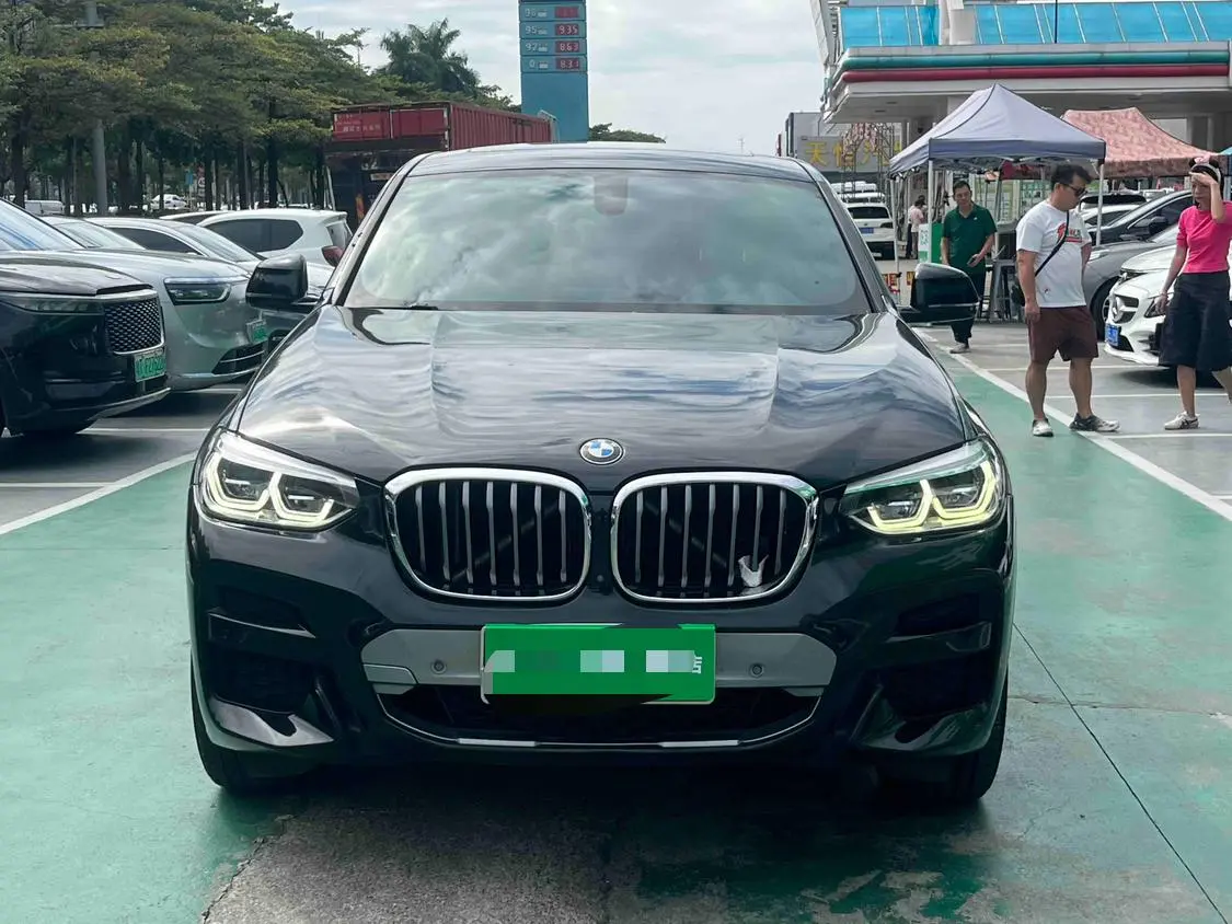 BMW X4 2020 xDrive25i M Sport Package