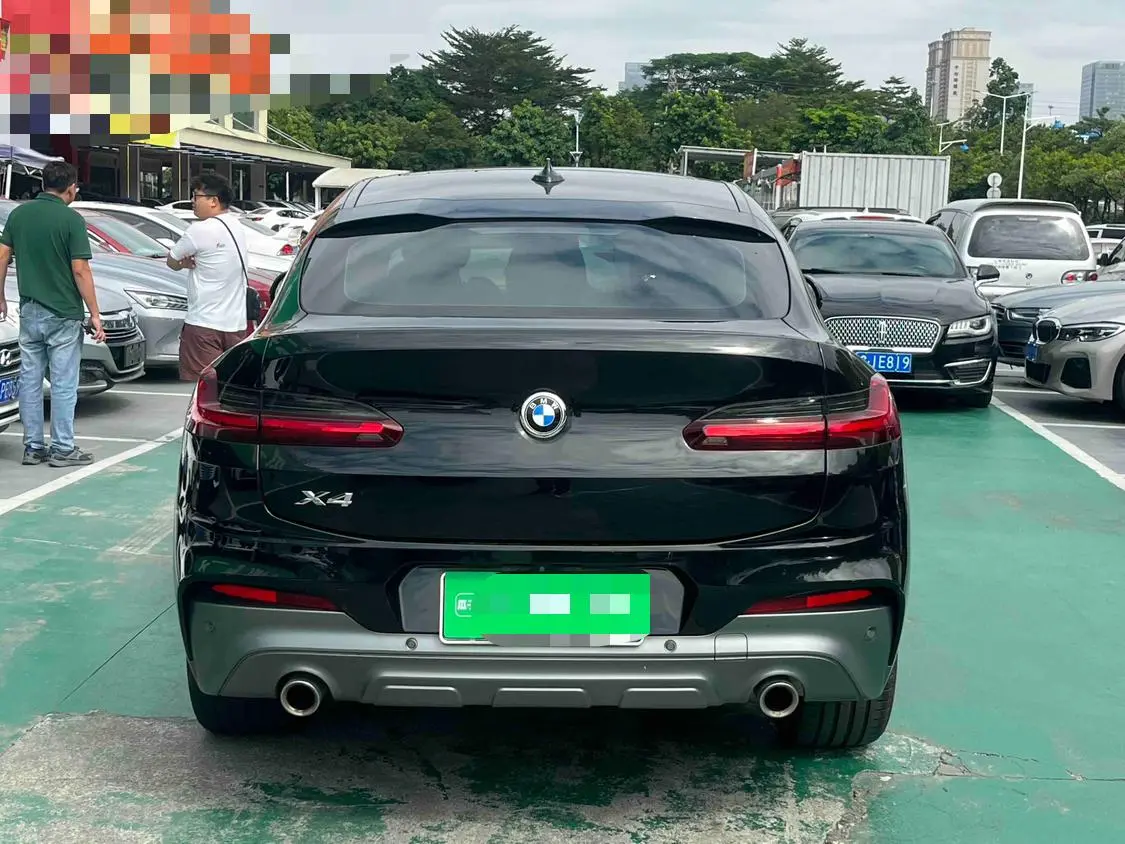 BMW X4 2020 xDrive25i M Sport Package