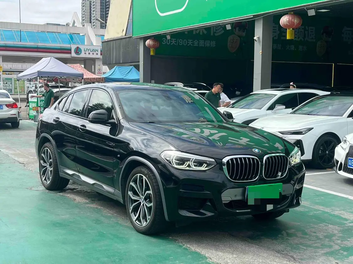 BMW X4 2020 xDrive25i M Sport Package
