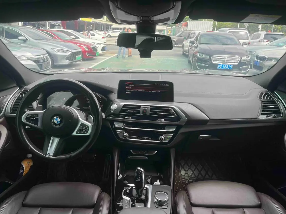 BMW X4 2020 xDrive25i M Sport Package