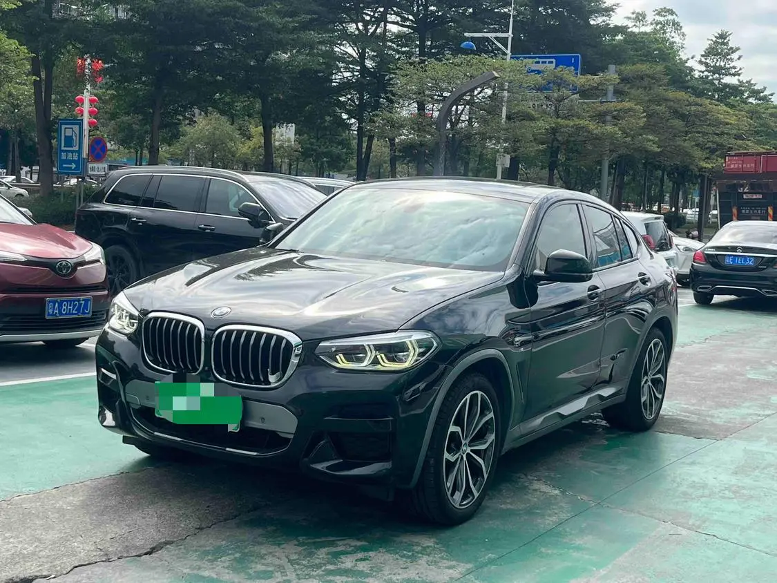 BMW X4 2020 xDrive25i M Sport Package