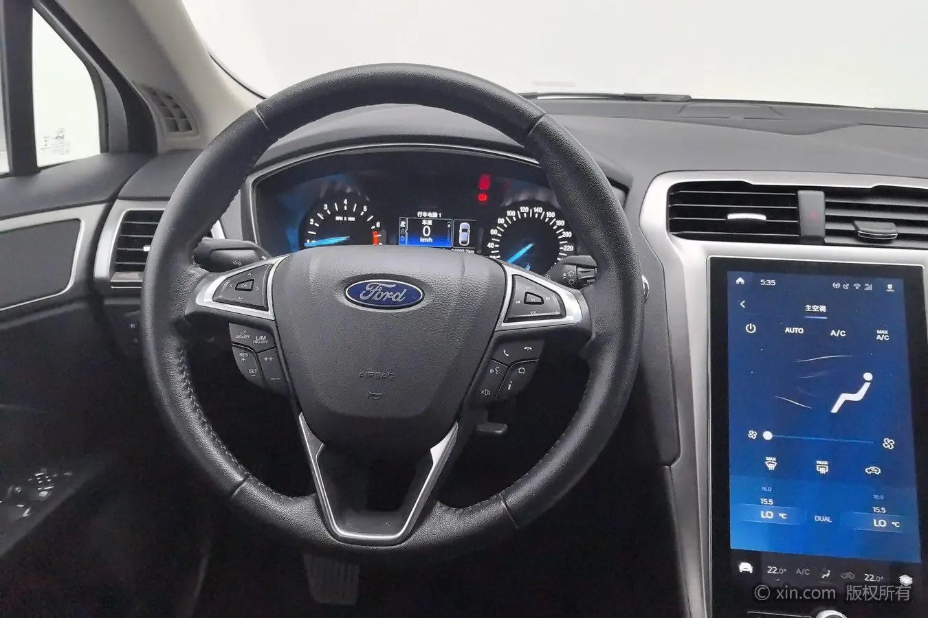 Ford Mondeo 2020 EcoBoost 180 Fashion