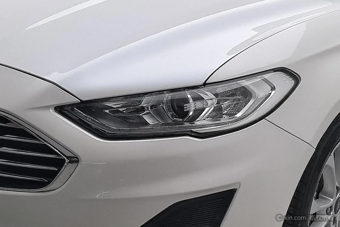 Ford Mondeo 2020 EcoBoost 180 Fashion