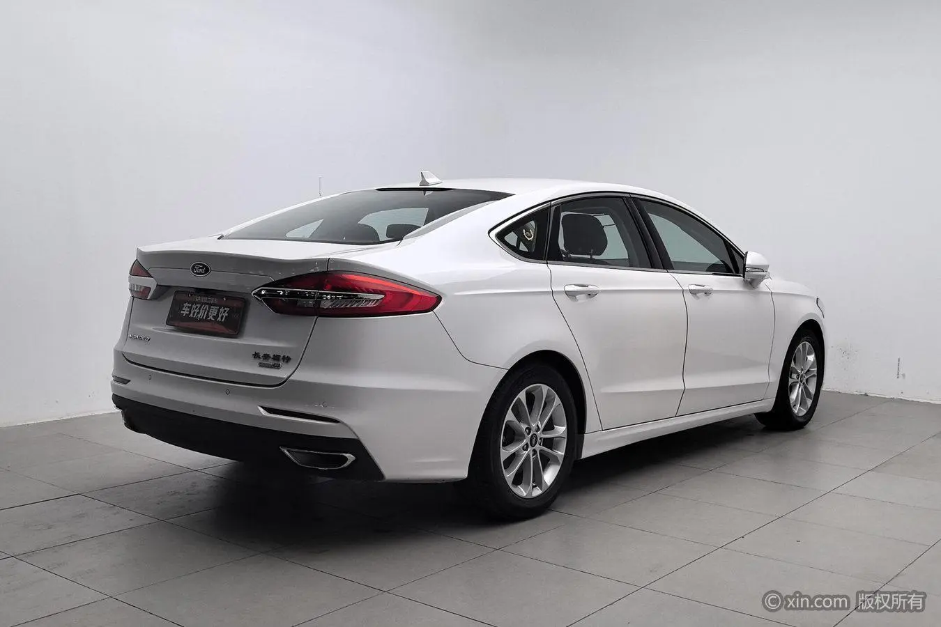 Ford Mondeo 2020 EcoBoost 180 Fashion
