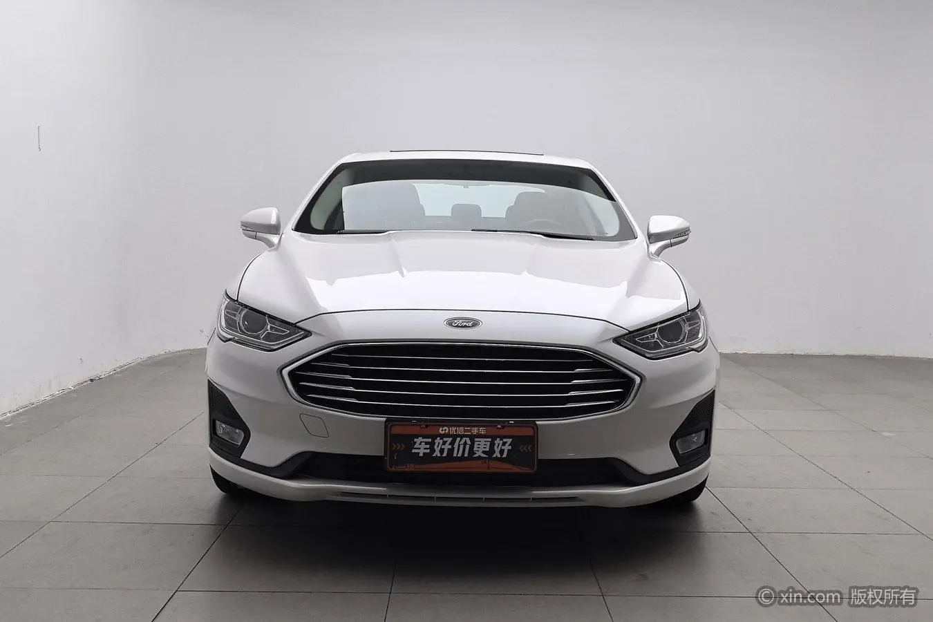 Ford Mondeo 2020 EcoBoost 180 Fashion