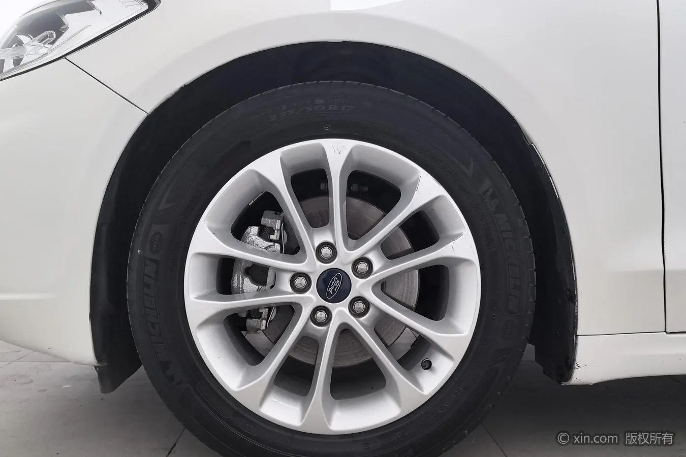 Ford Mondeo 2020 EcoBoost 180 Fashion