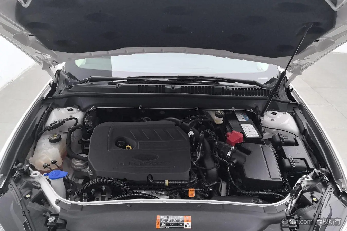 Ford Mondeo 2020 EcoBoost 180 Fashion