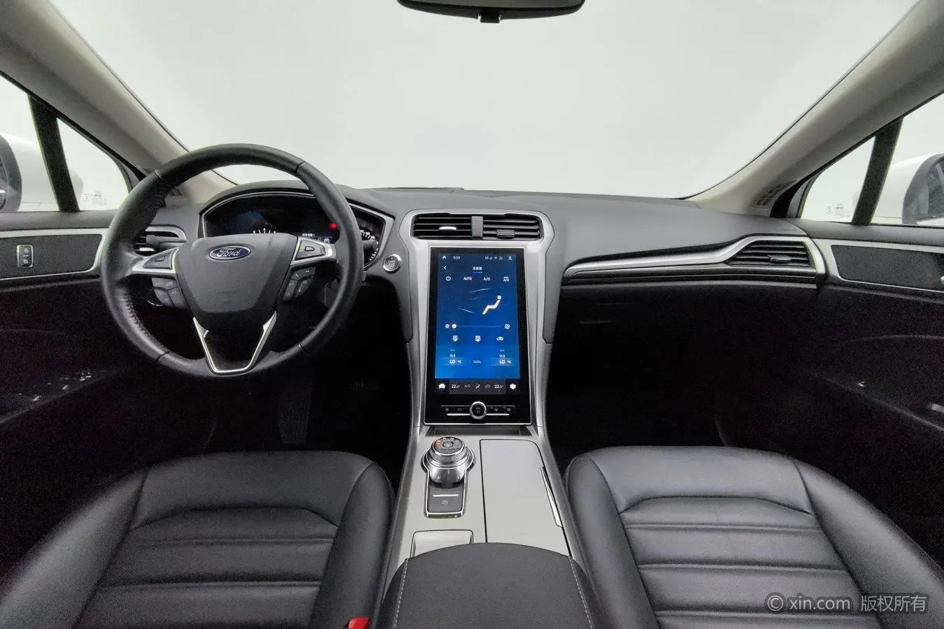 Ford Mondeo 2020 EcoBoost 180 Fashion