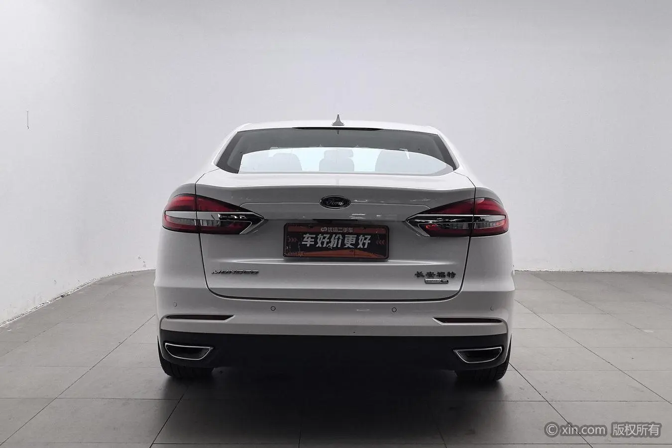 Ford Mondeo 2020 EcoBoost 180 Fashion