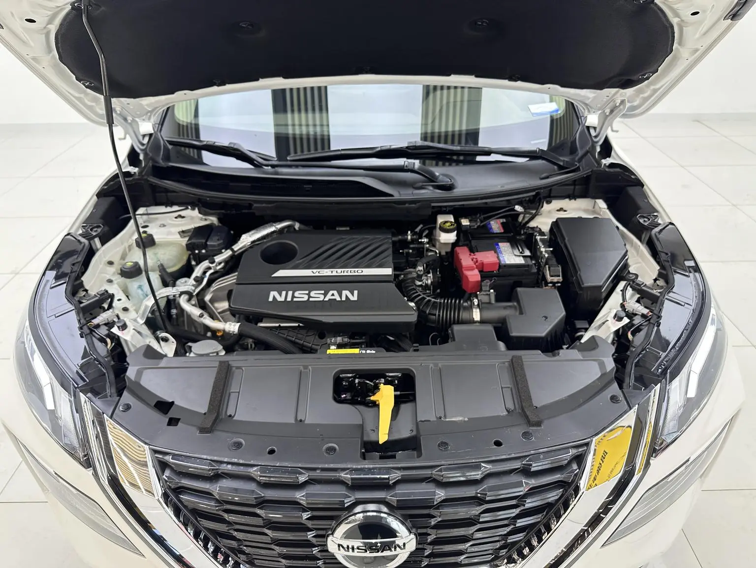 Nissan X-Trail 2021 VC-Turbo 300 CVT 4WD Luxury