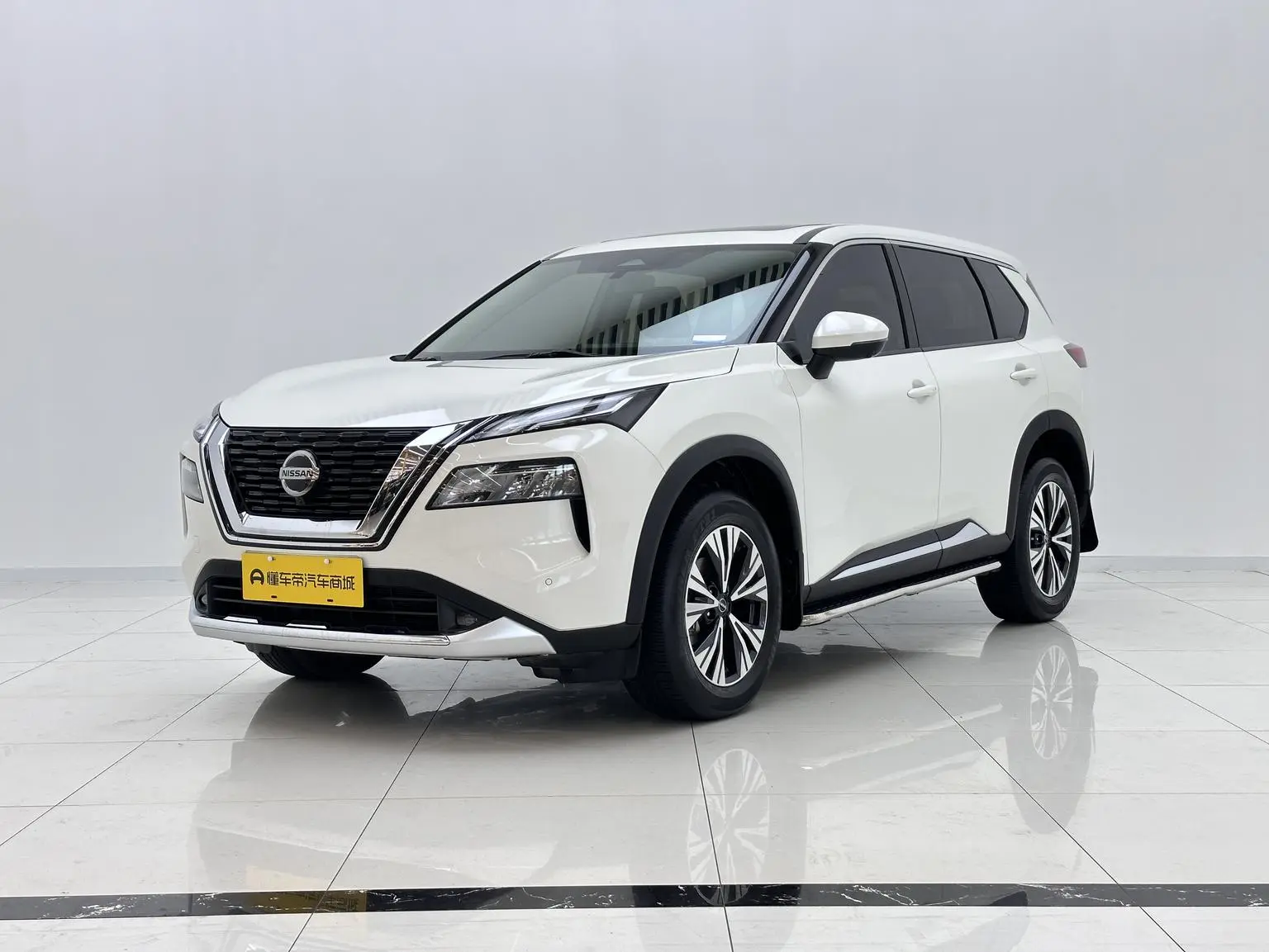 Nissan X-Trail 2021 VC-Turbo 300 CVT 4WD Luxury