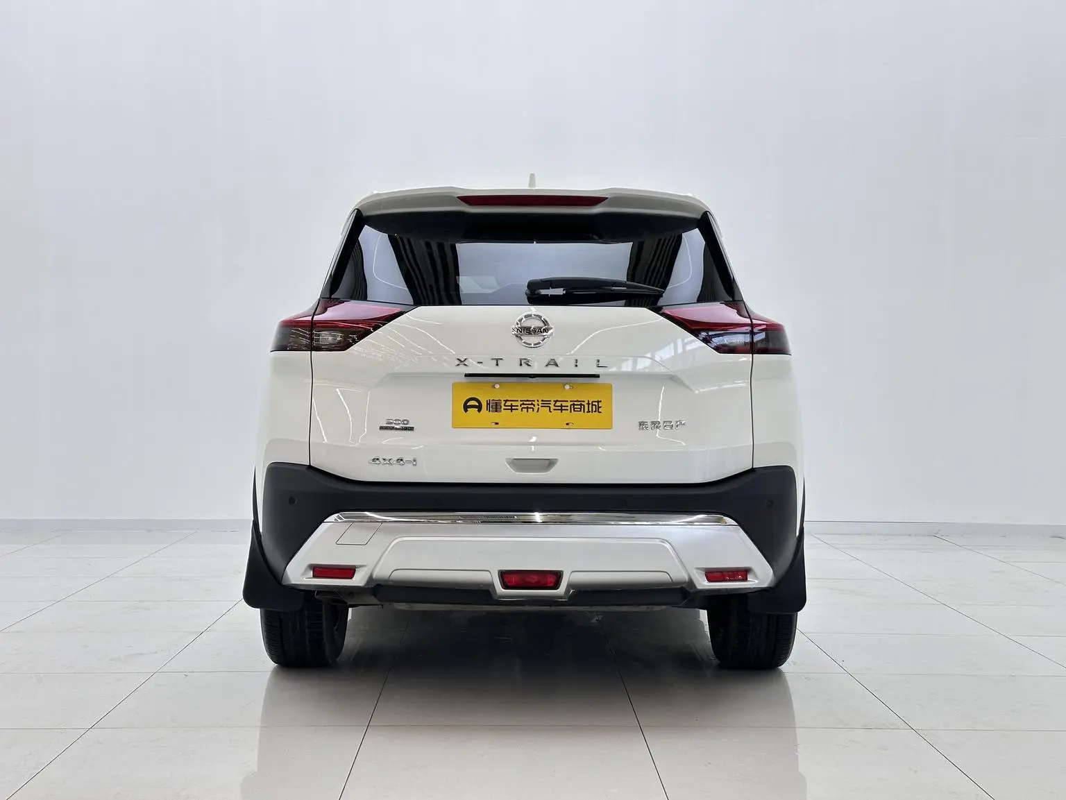Nissan X-Trail 2021 VC-Turbo 300 CVT 4WD Luxury