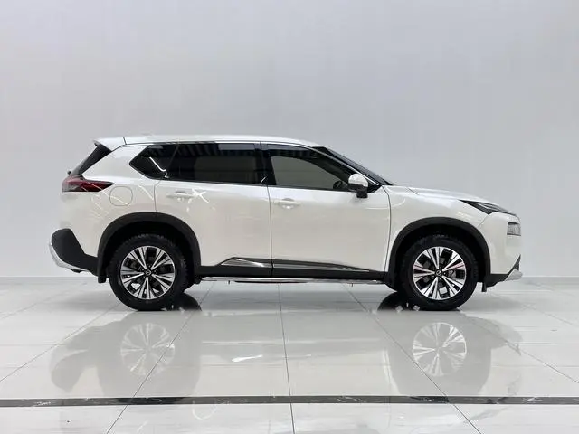 Nissan X-Trail 2021 VC-Turbo 300 CVT 4WD Luxury