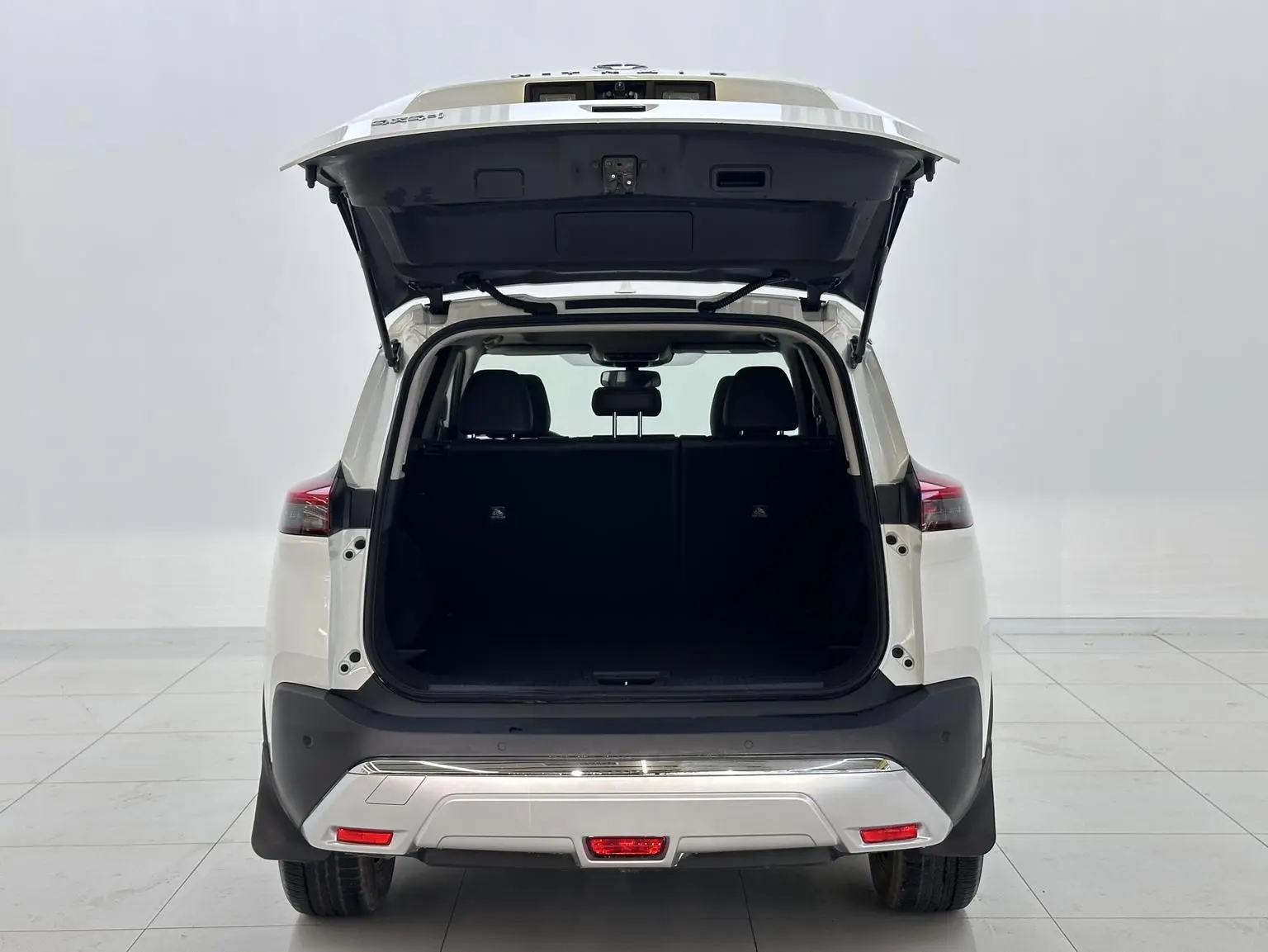 Nissan X-Trail 2021 VC-Turbo 300 CVT 4WD Luxury