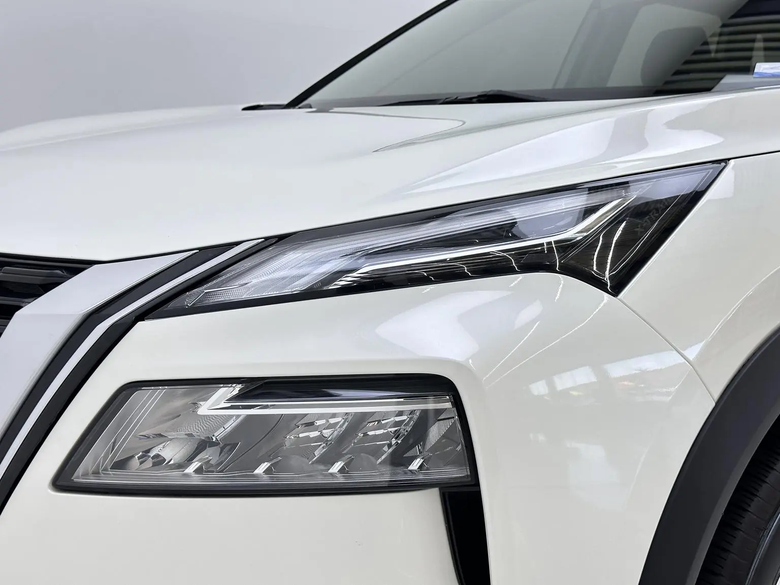 Nissan X-Trail 2021 VC-Turbo 300 CVT 4WD Luxury